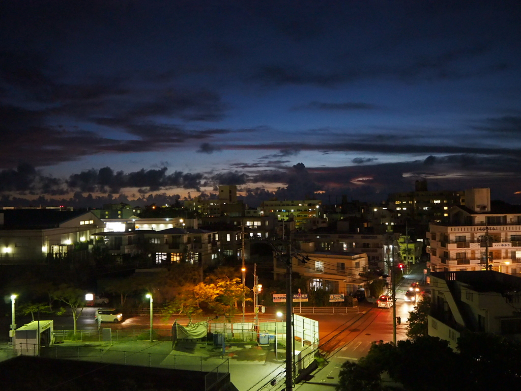 夕刻