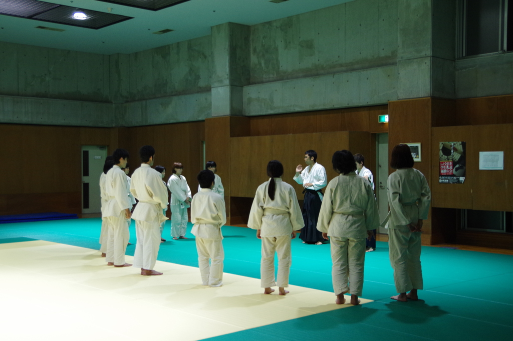 部活動