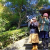 夢中