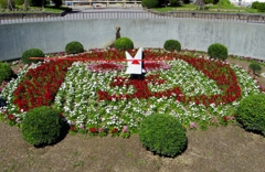 花時計