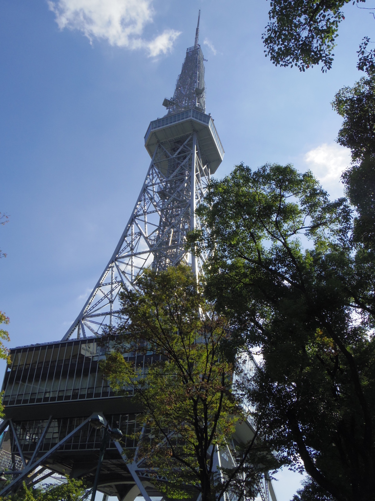 名古屋テレビ塔