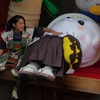 お腹なぜなぜ～