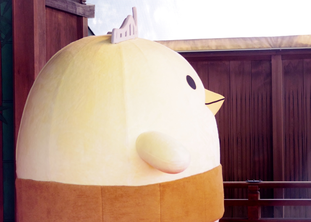 黄昏るバリィさん