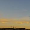 夕焼け