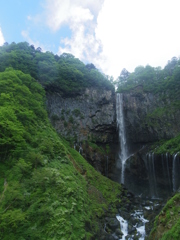 華厳の滝