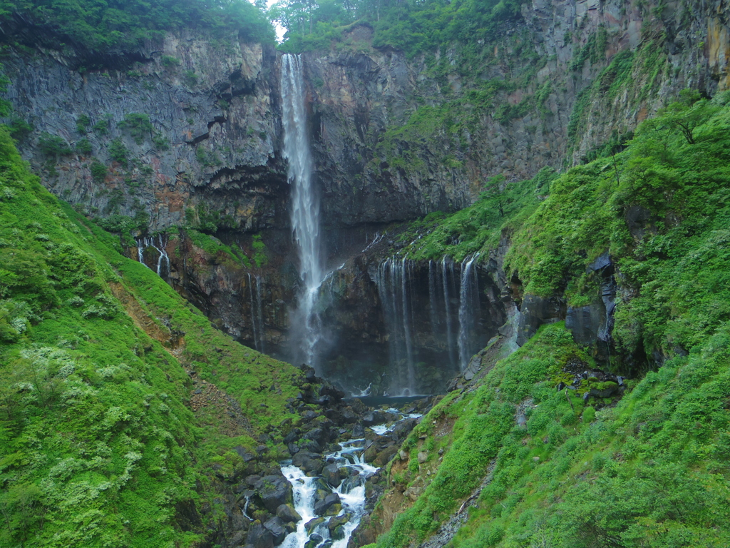 華厳の滝