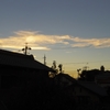 夕焼け