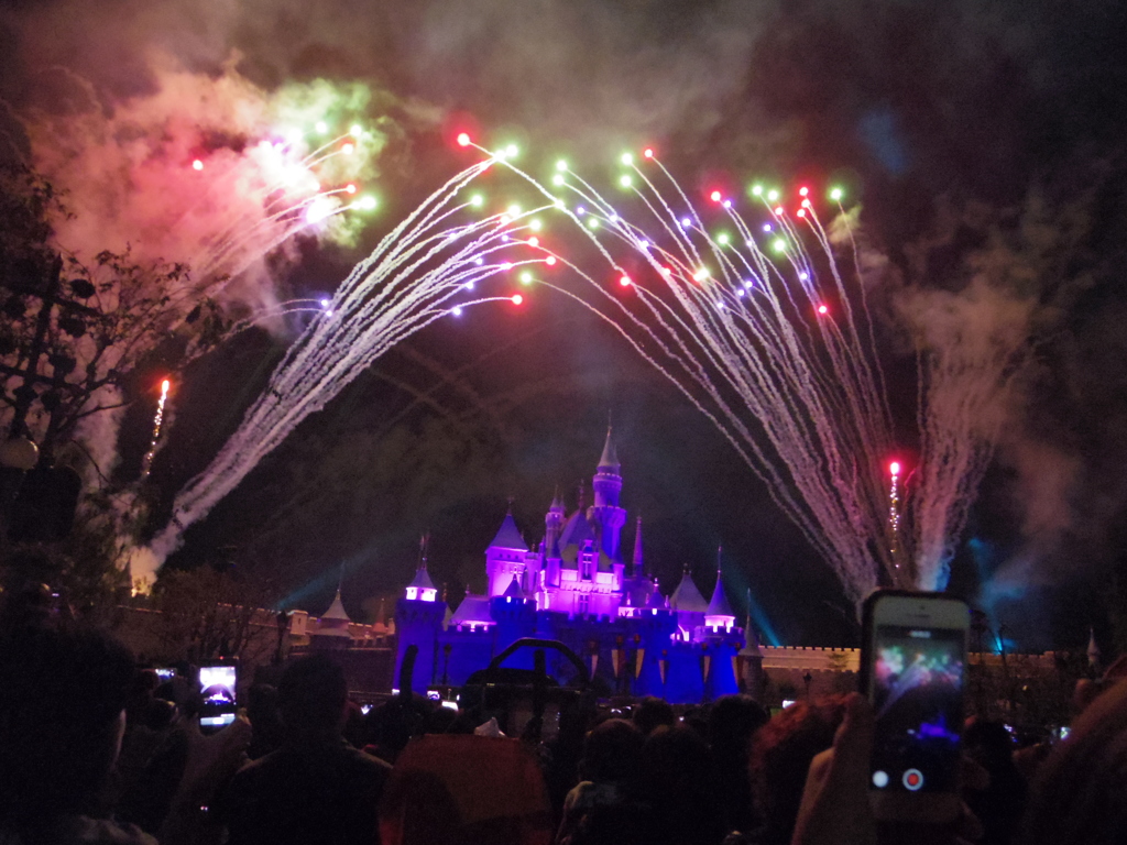 香港ディズニーランド