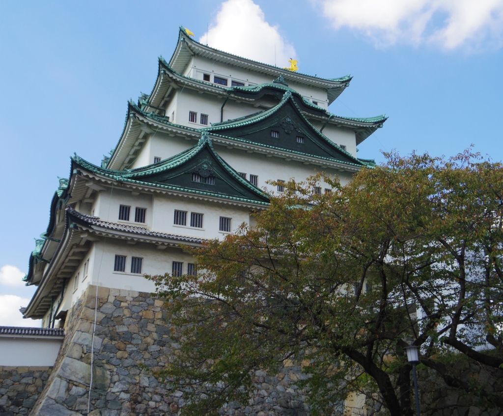 名古屋城