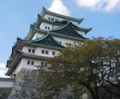 名古屋城