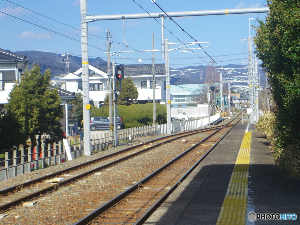 三河一ノ宮駅