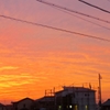 夕焼け
