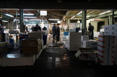 師走の市④