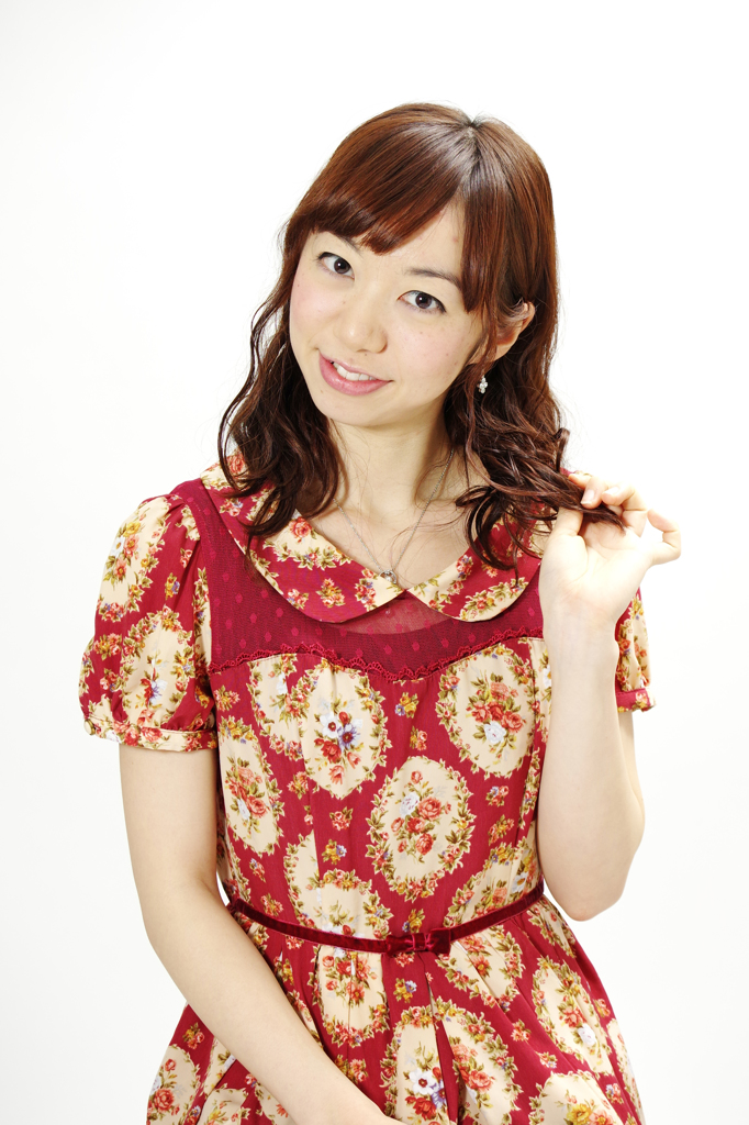 ポートレイト習作　No.002