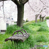 花模様