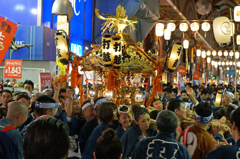 秋祭り