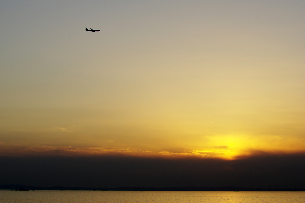 マジックアワー