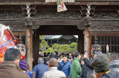 年始恒例