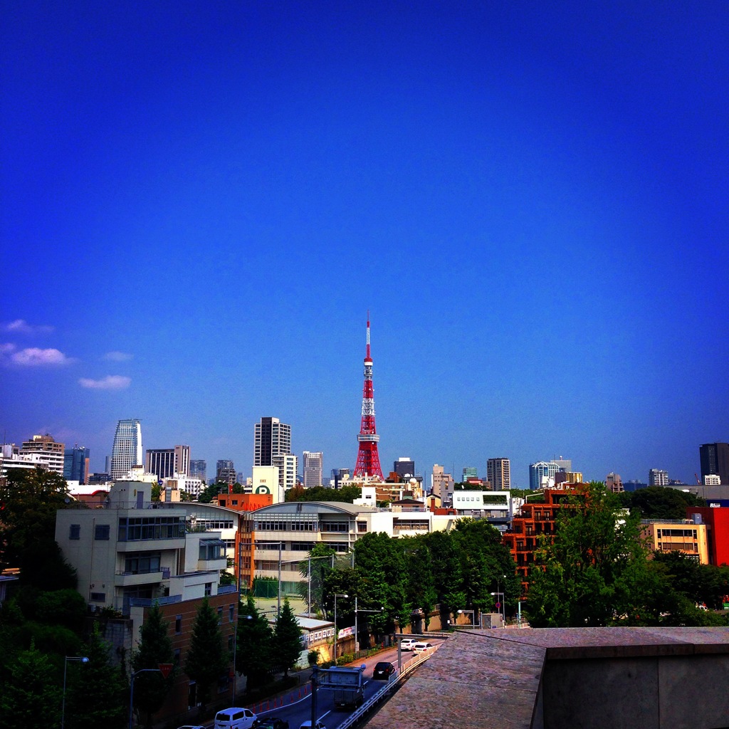 東京の象徴