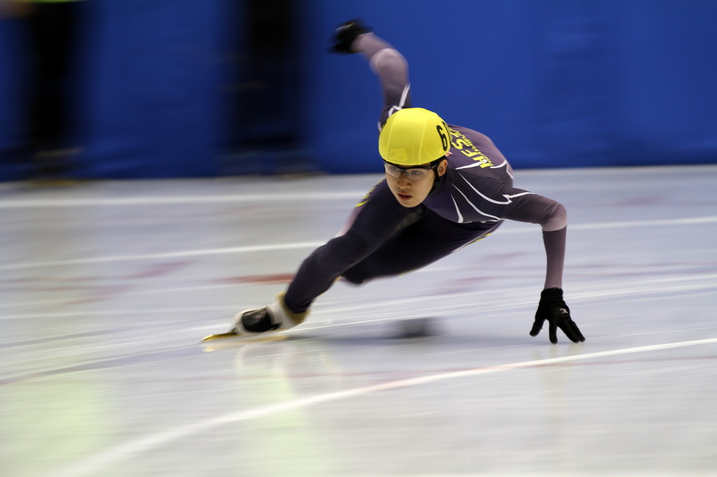 全日本ジュニアショートトラックスピードスケート選手権大会