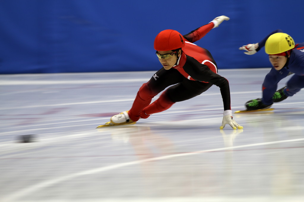 全日本ジュニアショートトラックスピードスケート選手権大会