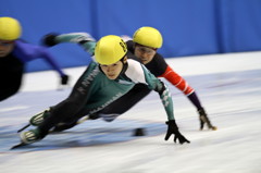 全日本ジュニアショートトラックスピードスケート選手権大会