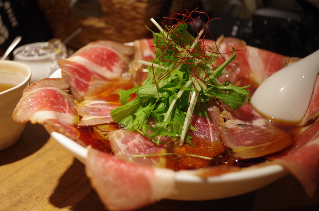 松阪牛骨ラーメン
