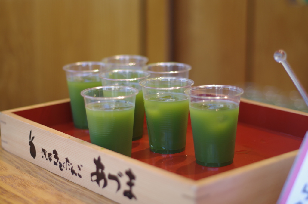 浅草のおやつ