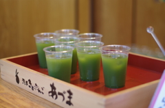 浅草のおやつ