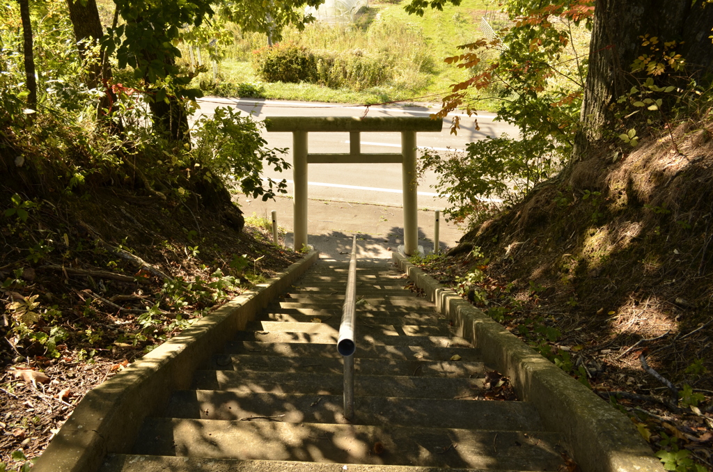 鳥居