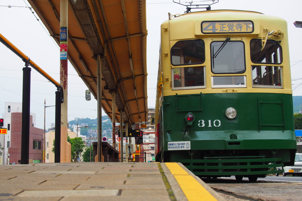 路面電車