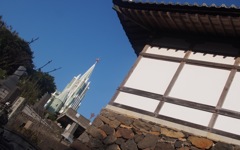 寺と教会