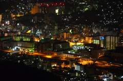 長崎の夜景