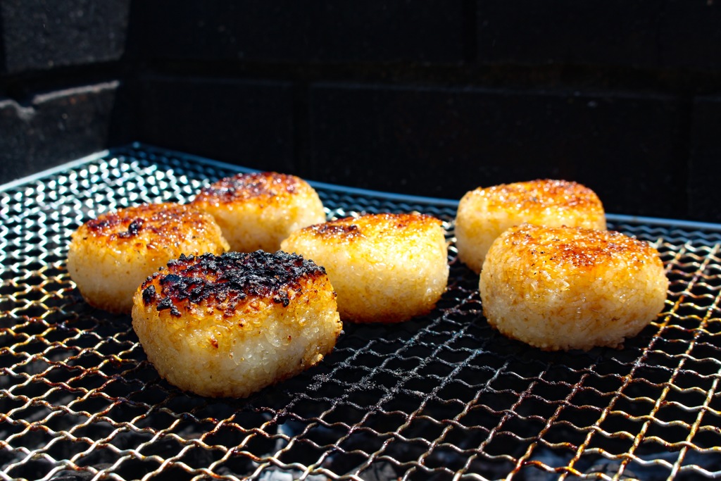 焼きおにぎり