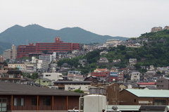 坂の多い街