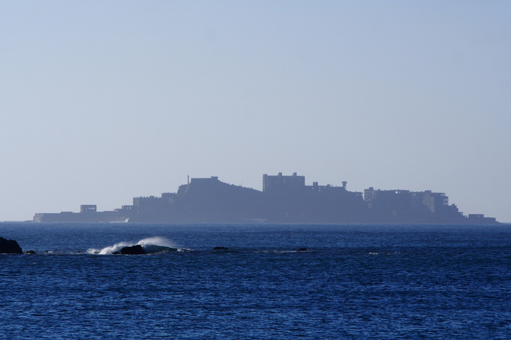 軍艦島
