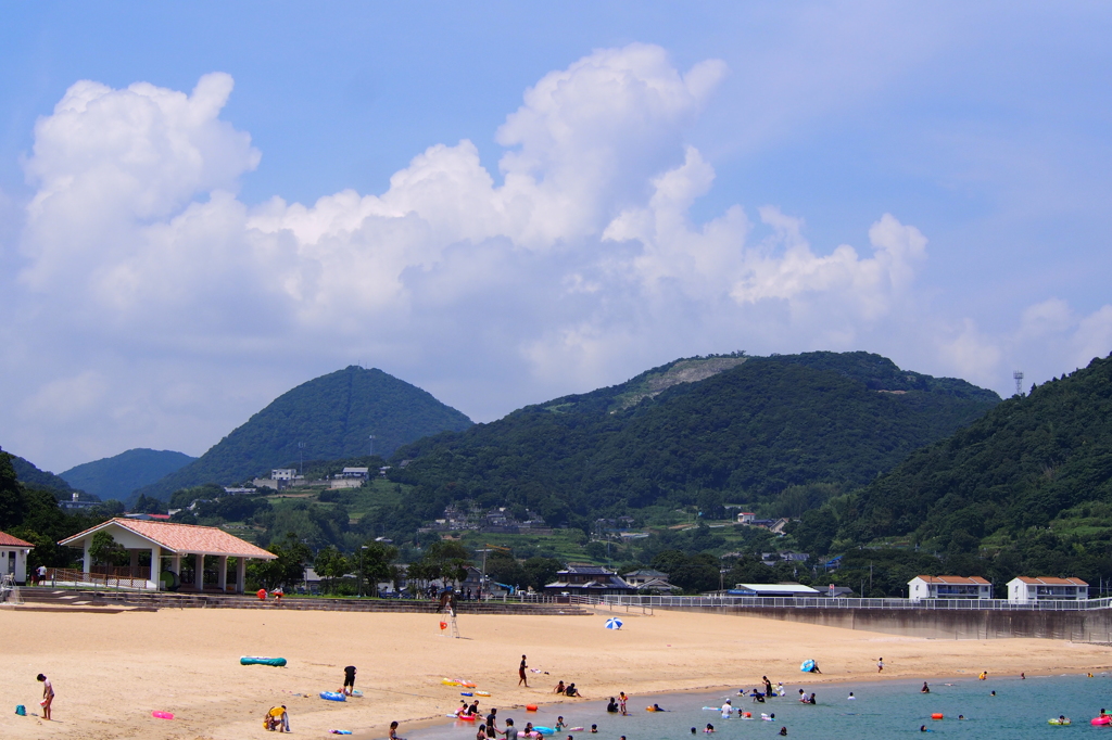 SUMMER OF BEACH