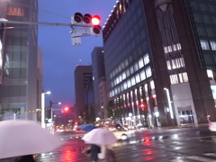 雨の京橋-0011