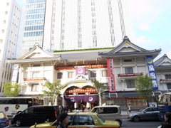 築地界隈－kabukiza 