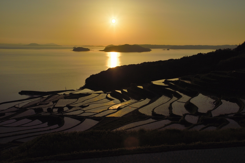 土谷　棚田