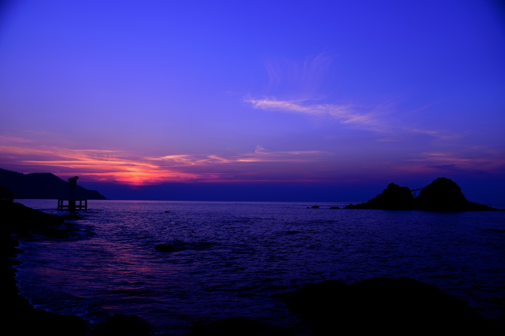 糸島 夜景