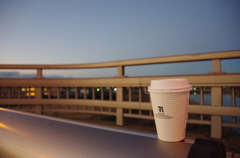 コーヒーブレイク