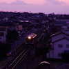 パー線と富士山