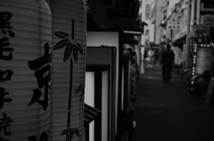 路地裏