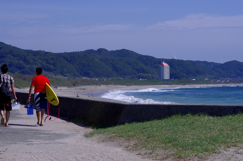 早く夏来ないかな？