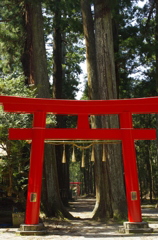 鳥居