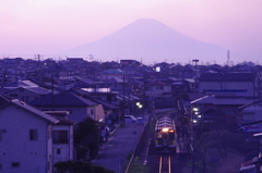 久留里線の生活