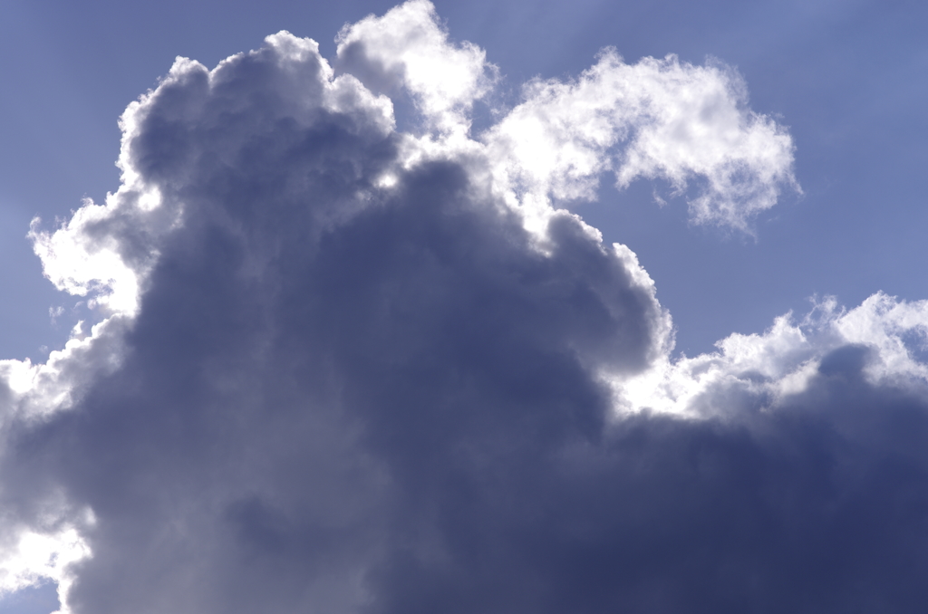 雲