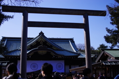 寒い