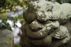 獅子？